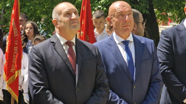 President on Euro Referendum: Hopefully, MPs Will Fulfill Commitments to Eurozone but Also to Democracy