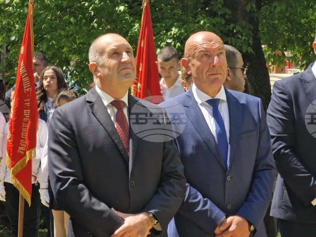 President on Euro Referendum: Hopefully, MPs Will Fulfill Commitments to Eurozone but Also to Democracy