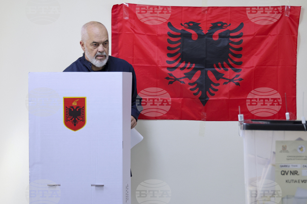 Albania Election
