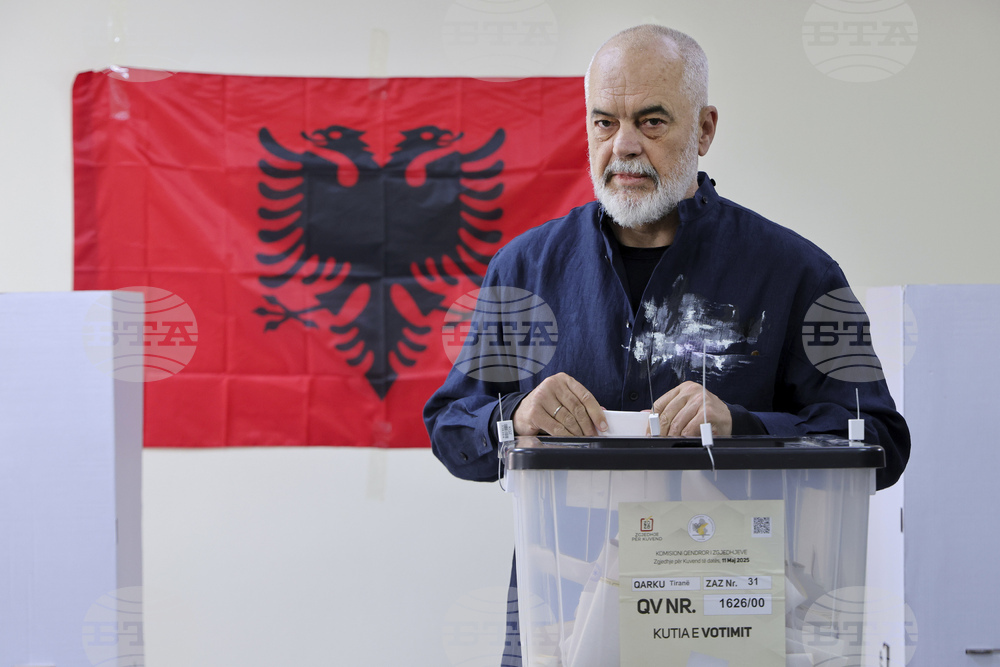 Albania Election