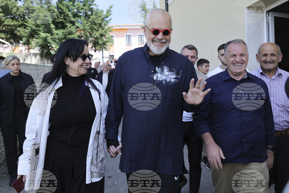 Albania Election