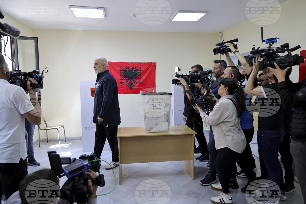 Albania Election