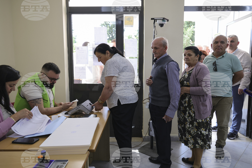 Albania Election
