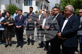 Национален пресклуб на БТА Гоце Делчев - откриване