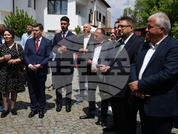 Национален пресклуб на БТА Гоце Делчев - откриване