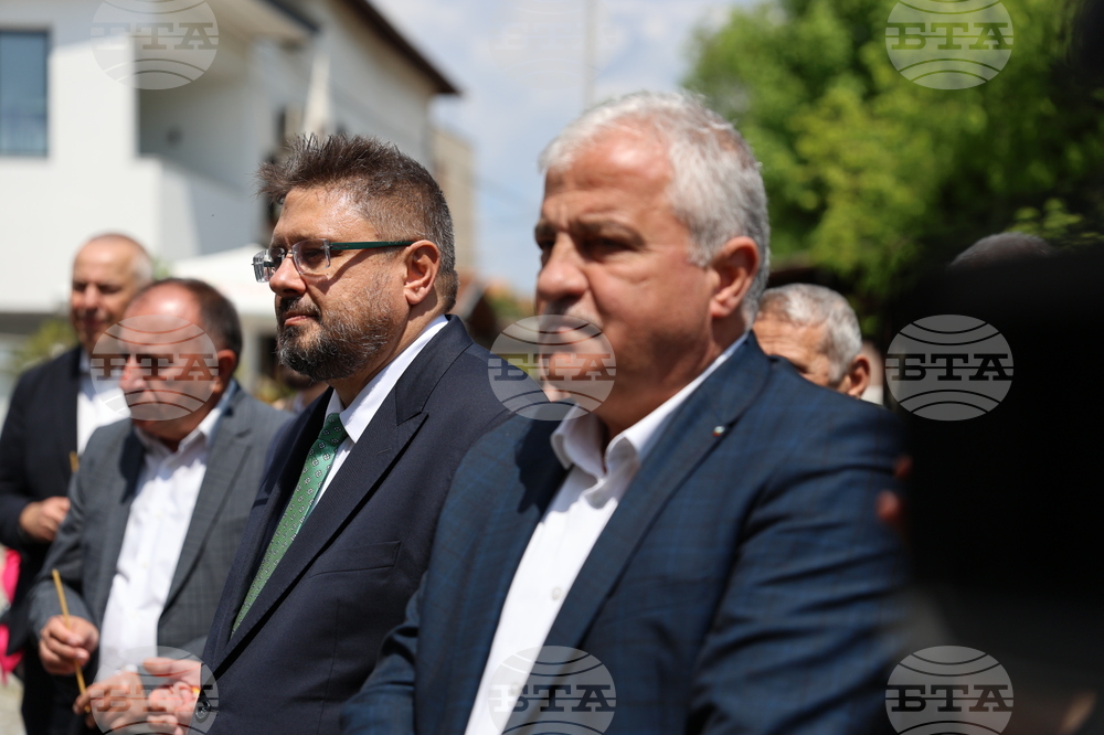 Mayor Vladimir Moskov: May Only Good News about Gotse Delchev, Region Be Published at BTA Press Club 