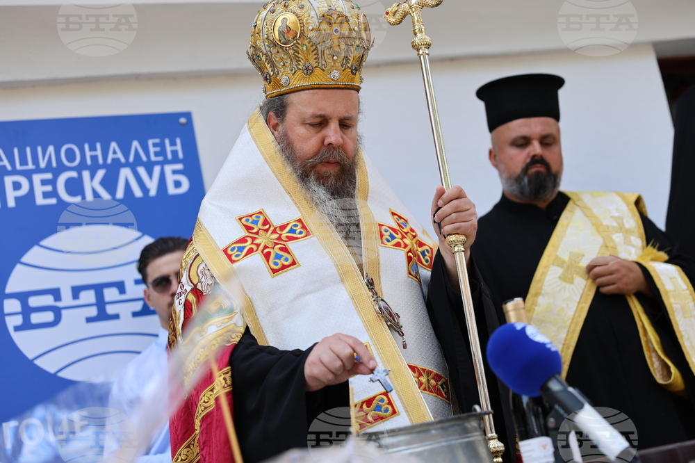 Национален пресклуб на БТА Гоце Делчев - откриване