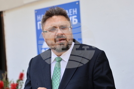 Национален пресклуб на БТА Гоце Делчев - откриване
