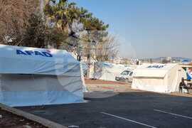 Газиантеп - земетресение - обстановка