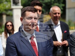 Национален пресклуб на БТА Гоце Делчев - откриване