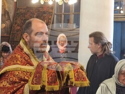 Хасково - храм "Св. св. Архангели Михаил и Гавраил" - проповед