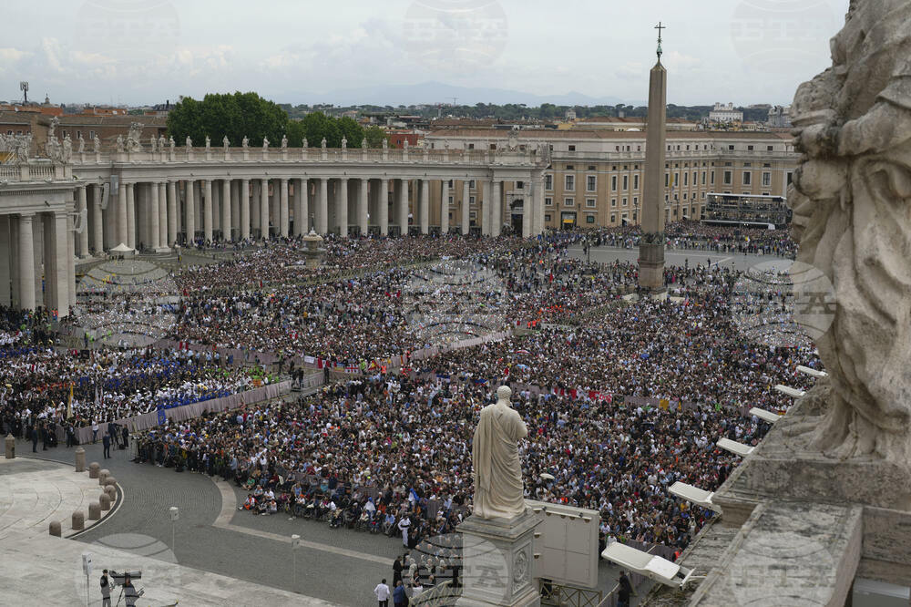 Vatican Pope