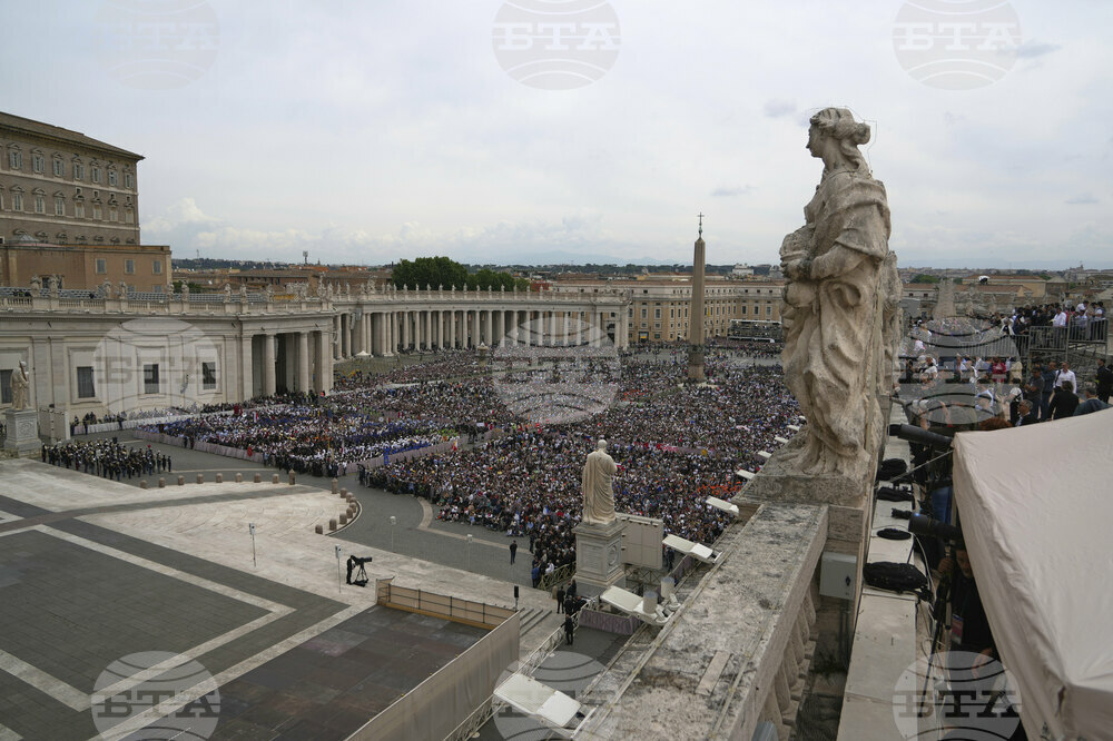 Vatican Pope