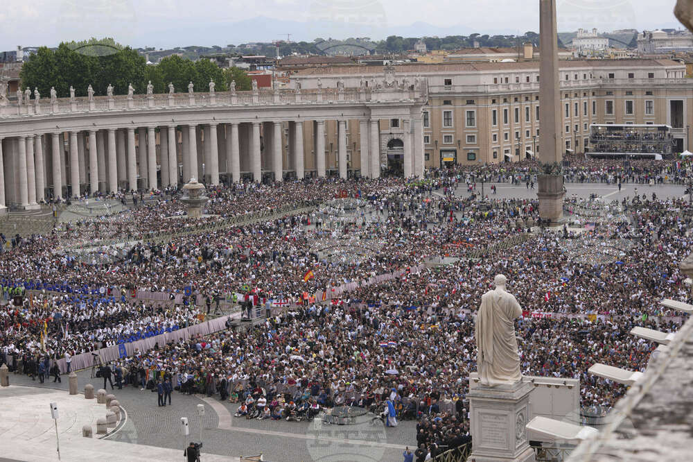 Vatican Pope