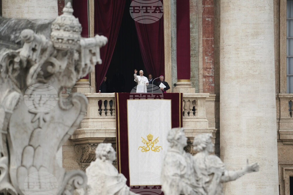 Vatican Pope