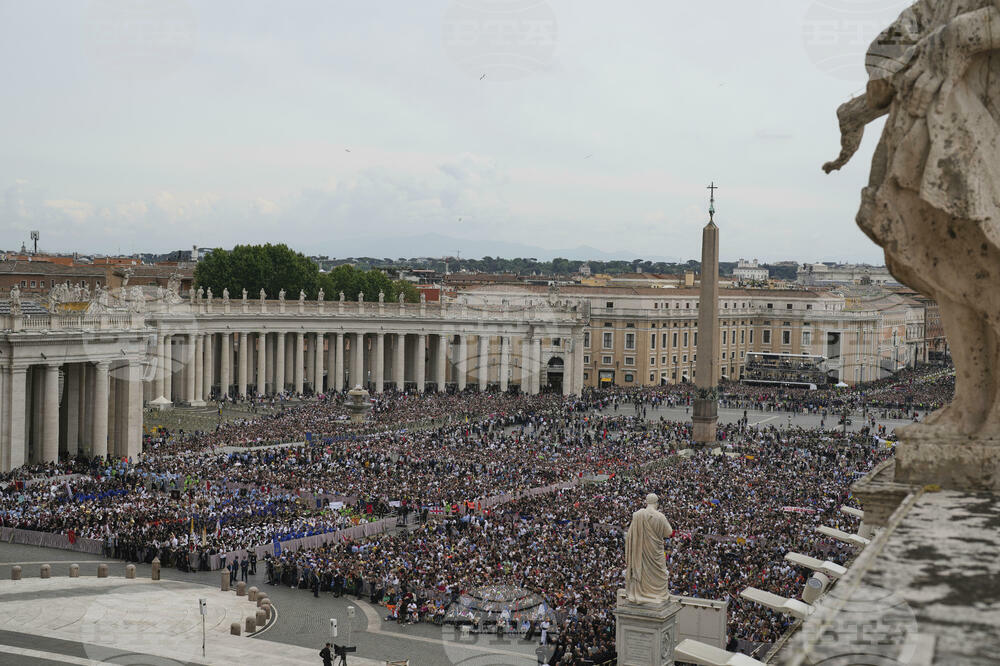 Vatican Pope