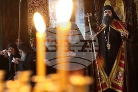Гърция - Архимандрит Гавриил беше интронизиран като игумен на Зографския манастир в Света гора