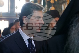 Гърция - Архимандрит Гавриил беше интронизиран като игумен на Зографския манастир в Света гора