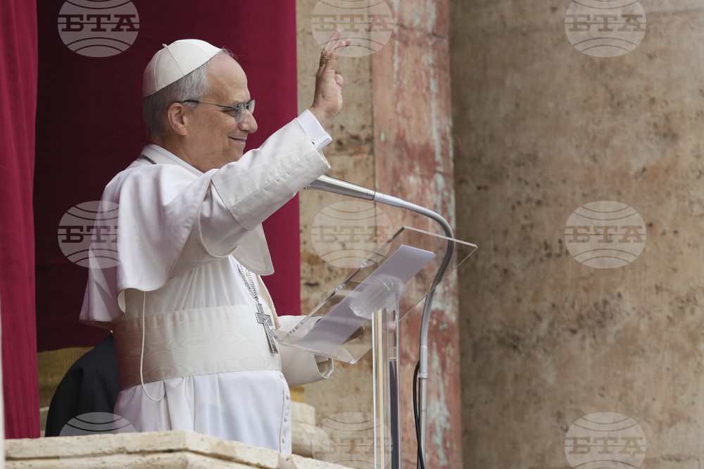Vatican Pope