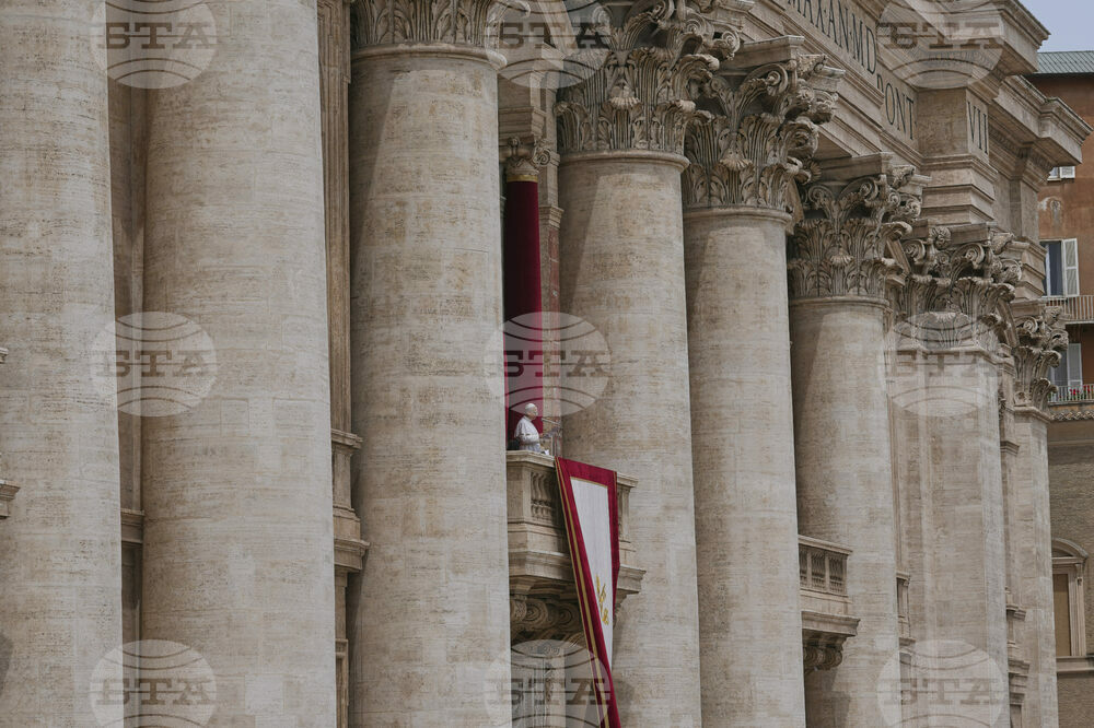 Vatican Pope