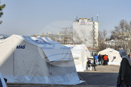 Газиантеп - земетресение - обстановка