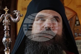 Гърция - Архимандрит Гавриил беше интронизиран като игумен на Зографския манастир в Света гора