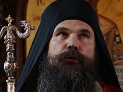 Гърция - Архимандрит Гавриил беше интронизиран като игумен на Зографския манастир в Света гора