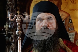 Гърция - Архимандрит Гавриил беше интронизиран като игумен на Зографския манастир в Света гора