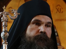 Гърция - Архимандрит Гавриил беше интронизиран като игумен на Зографския манастир в Света гора