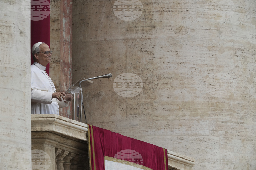 Vatican Pope
