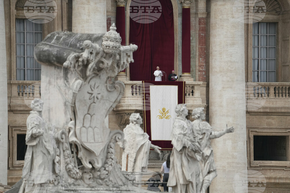 Vatican Pope