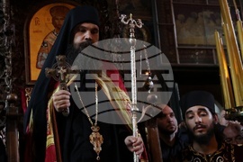 Гърция - Архимандрит Гавриил беше интронизиран като игумен на Зографския манастир в Света гора