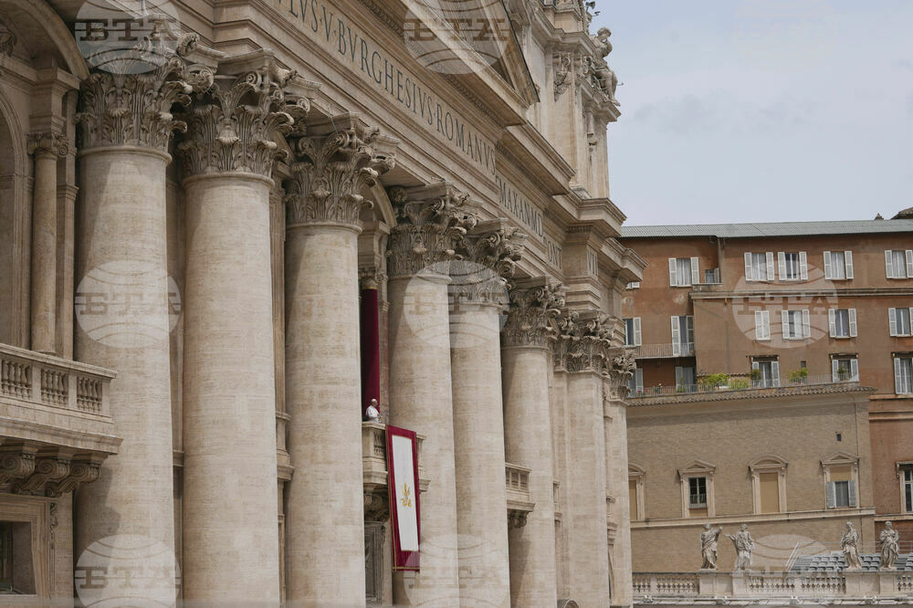 Vatican Pope