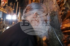 Гърция - Архимандрит Гавриил беше интронизиран като игумен на Зографския манастир в Света гора