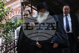 Гърция - Архимандрит Гавриил беше интронизиран като игумен на Зографския манастир в Света гора