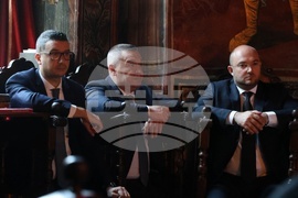 Гърция - Архимандрит Гавриил беше интронизиран като игумен на Зографския манастир в Света гора