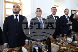 Гърция - Архимандрит Гавриил беше интронизиран като игумен на Зографския манастир в Света гора