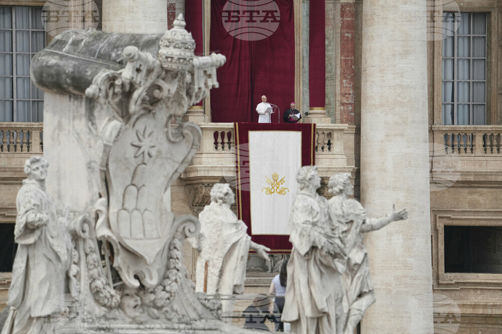 Vatican Pope