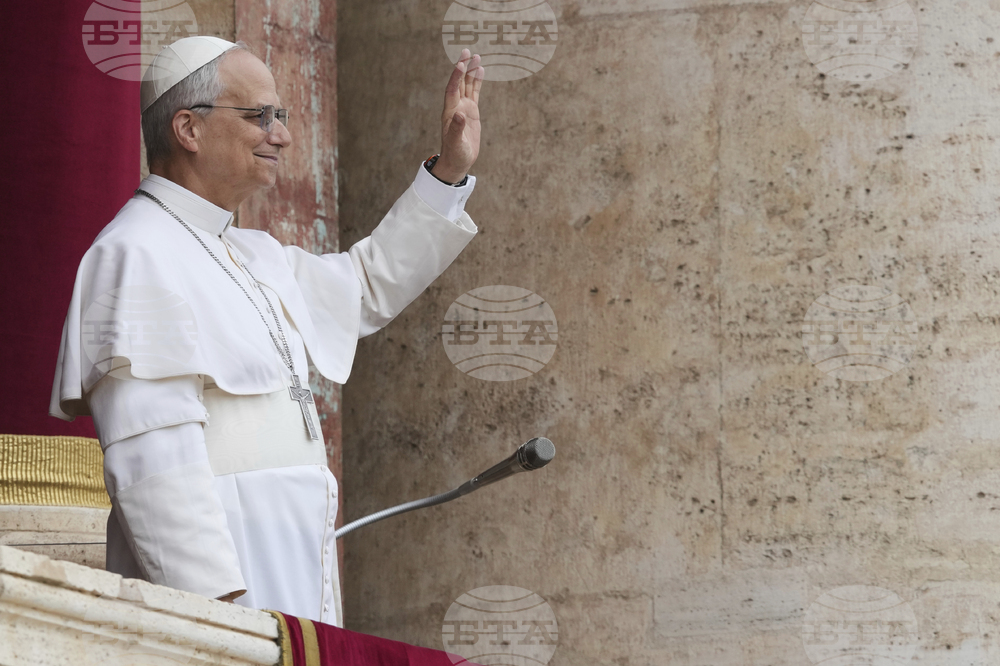 Vatican Pope