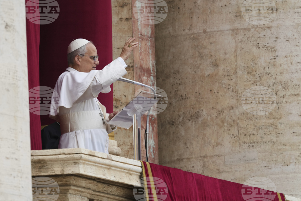Vatican Pope