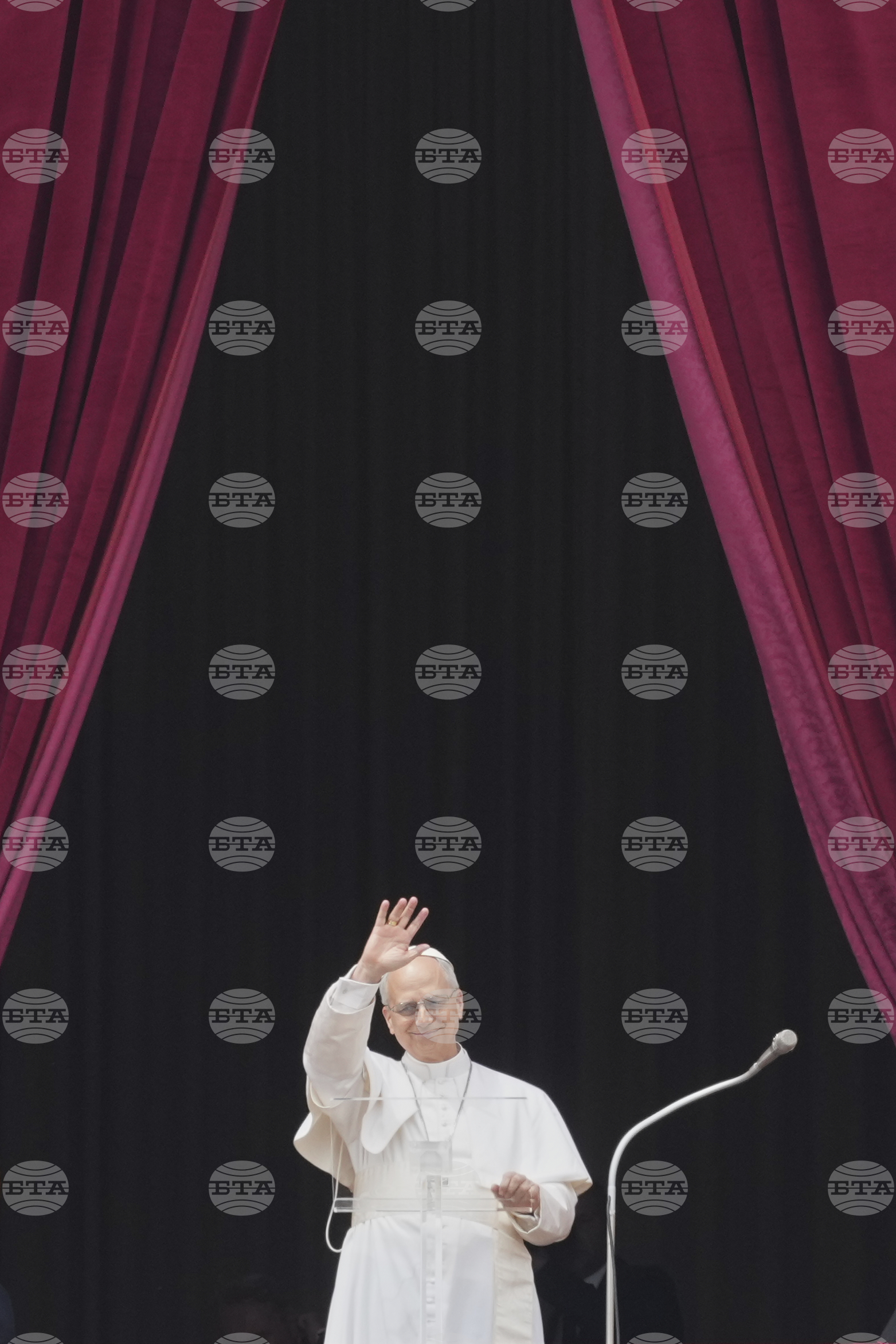 Vatican Pope