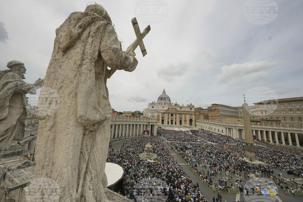 Vatican Pope