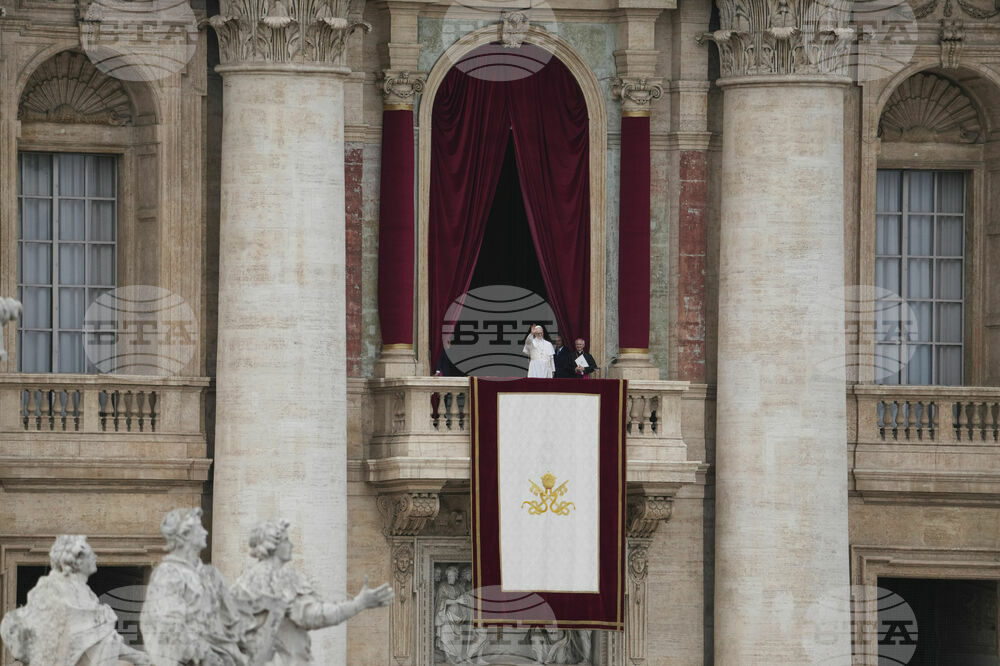 Vatican Pope