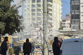 Газиантеп - обстановка - нормализиране