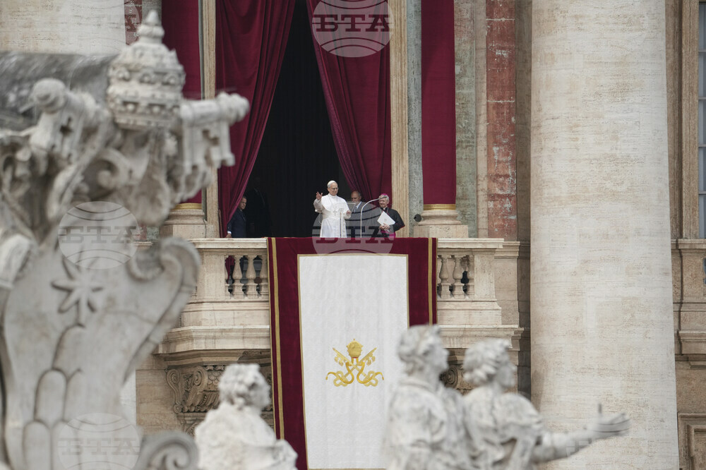 Vatican Pope