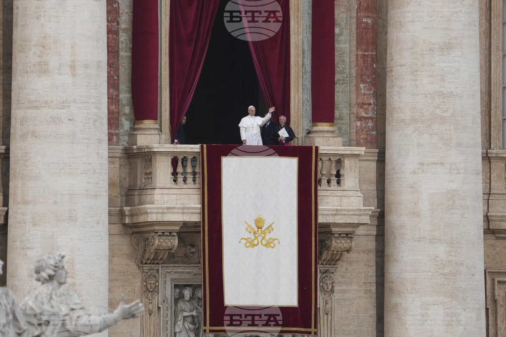 Vatican Pope