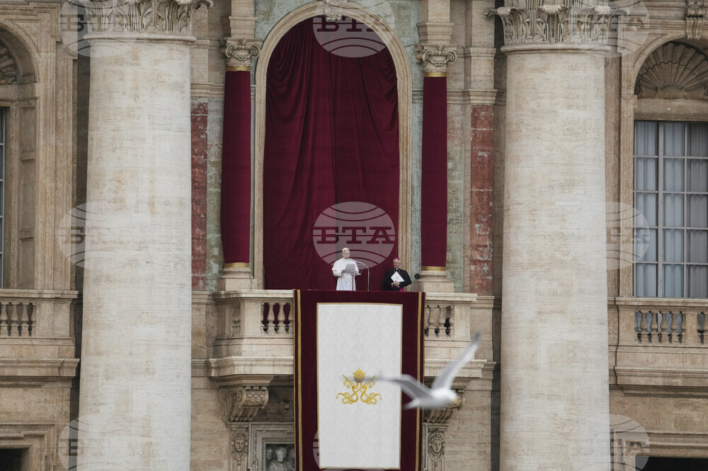 Vatican Pope
