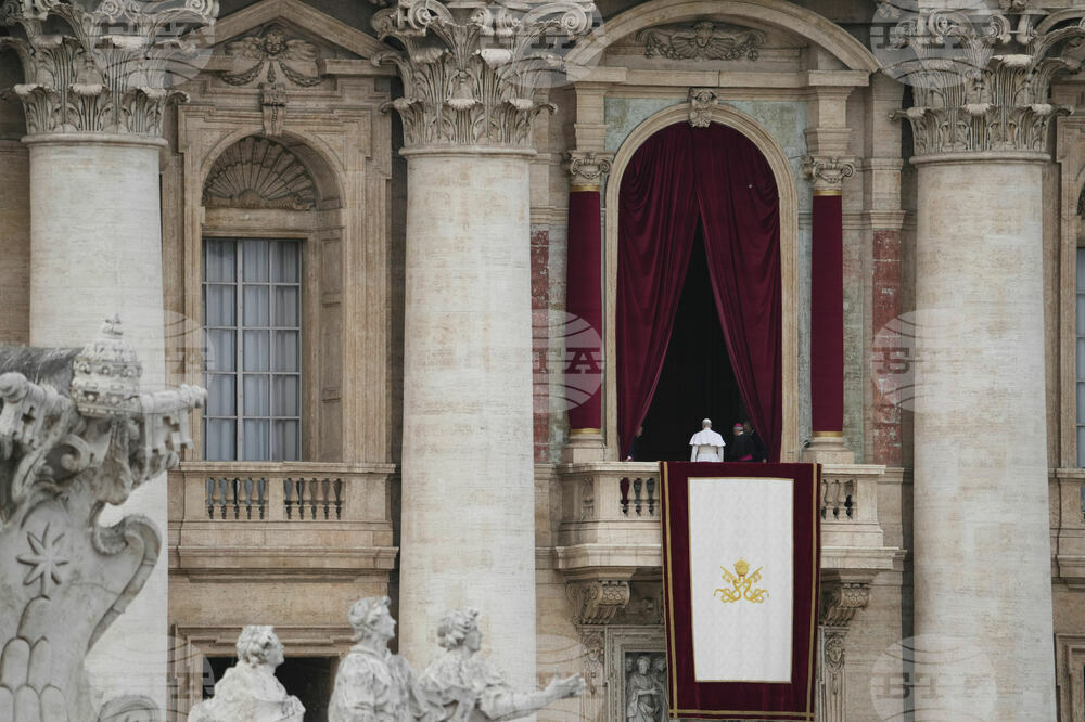 Vatican Pope
