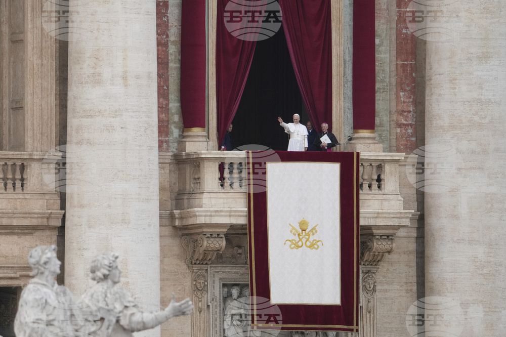 Vatican Pope