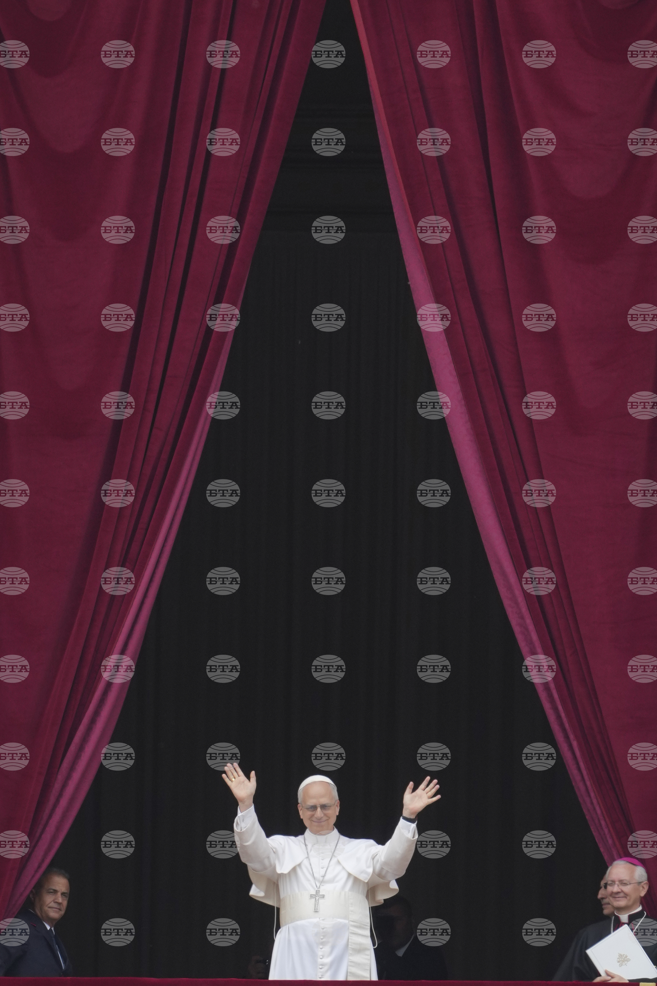 Vatican Pope